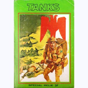 Tanks (Album) : n° 9, Recueil 9