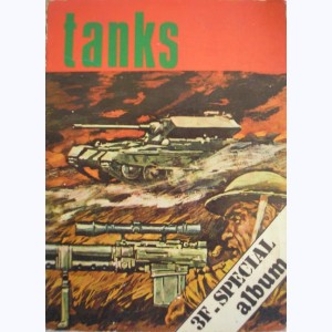 Tanks (Album) : n° 11, Recueil 11 (35, 36)