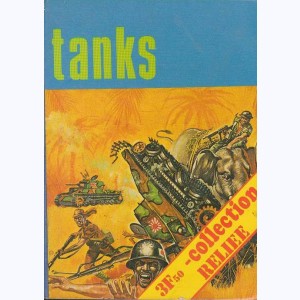 Tanks (Album) : n° 12, Recueil 12 (37, 38)