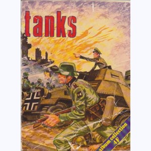 Tanks (Album) : n° 14, Recueil 14 (41, 42)