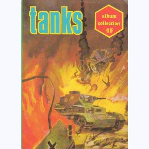 Tanks (Album) : n° 15, Recueil 15 (43, 44)