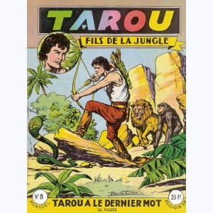 Tarou : n° 8, Tarou a le dernier mot suite du 7