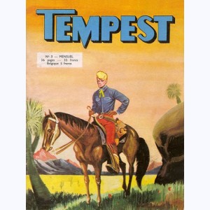 Tempest : n° 3, Tom triomphe