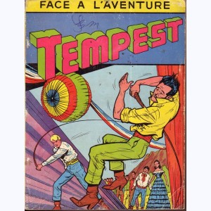 Tempest (Album) : n° 2361, Recueil 2361 (25, 26, 27, 28, 29, 30)