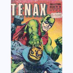 Tenax (Album) : n° 19, Recueil 19 (73, 74, 75, 76)
