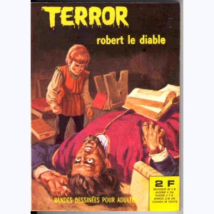 Terror : n° 16, Robert le Diable