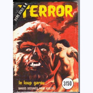 Terror (HS) : n° 4, Spécial 4 : Le loup-garou
