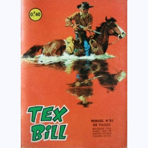 Tex Bill : n° 31, Opération coup de balai