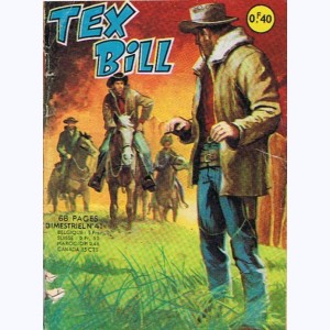 Tex Bill : n° 41, Echec à Loup-Noir