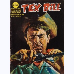 Tex Bill : n° 51, L'enquête d'OLD-JOE