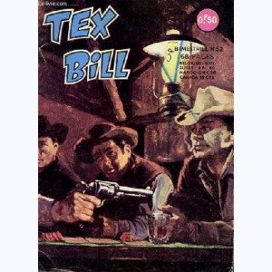 Tex Bill : n° 52, Old JOË le vantard