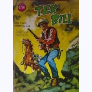 Tex Bill : n° 53, La revanche d'Old JOË