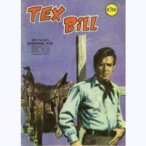 Tex Bill : n° 55, Un compte à régler