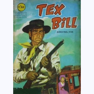 Tex Bill : n° 56, La fête au village