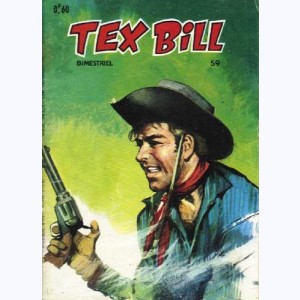 Tex Bill : n° 59, Un concurrent déloyal