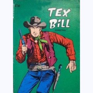 Tex Bill : n° 61, L'implacable poursuite