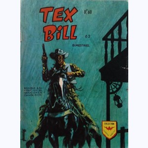 Tex Bill : n° 62, La révolte de Flêche-Rouge