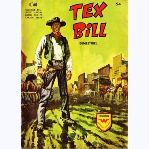 Tex Bill : n° 64, L'attaque de la diligence