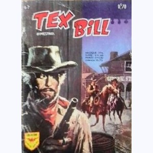 Tex Bill : n° 67, La mine du pic perdu