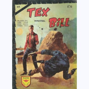 Tex Bill : n° 68, La machine infernale