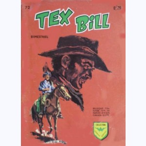 Tex Bill : n° 72, A la poursuite du coupable