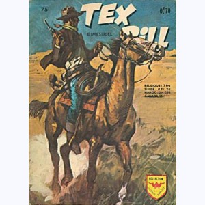Tex Bill : n° 75, Le ranch de la croix
