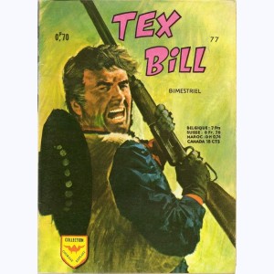 Tex Bill : n° 77, Une attaque simulée
