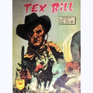 Tex Bill : n° 85, Opération Petit Poucet