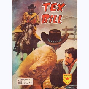 Tex Bill : n° 88, La bataille de l'or noir