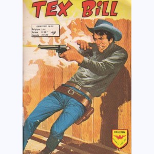 Tex Bill : n° 90, Deux mauvais sujets