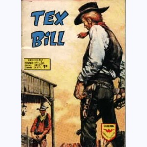 Tex Bill : n° 91, La ruse de Tex Bill
