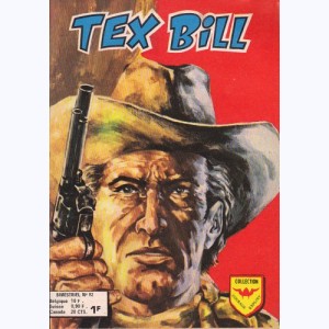 Tex Bill : n° 92, Le faux testament
