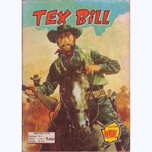 Tex Bill : n° 96, Les voleurs du Colorado