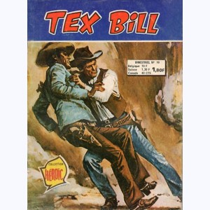 Tex Bill : n° 98, On demande un shérif