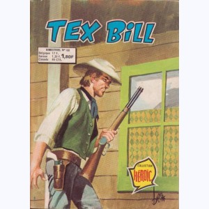 Tex Bill : n° 100, Le guet-apens des Roches Rouges