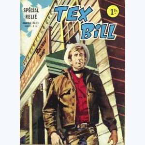 Tex Bill (Album) : n° 273, Recueil 273 (10, 11, 12)