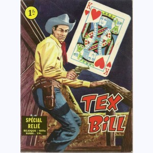 Tex Bill (Album) : n° 284, Recueil 284 (16, 17, 18)