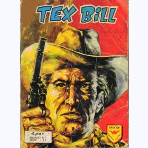 Tex Bill (Album) : n° 4763, Recueil 4763 (89, 90, 91, 92, 93)