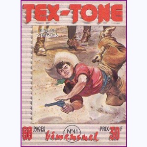Tex Tone : n° 41, Les marchands d'esclaves