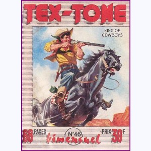 Tex Tone : n° 46, Le major têtu