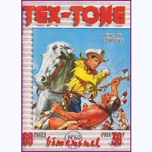 Tex Tone : n° 60, Contre les troubles fête