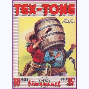 Tex Tone : n° 62, Le rapt de Tommy