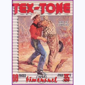 Tex Tone : n° 64, Les élections