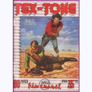 Tex Tone : n° 68, Le traquenard