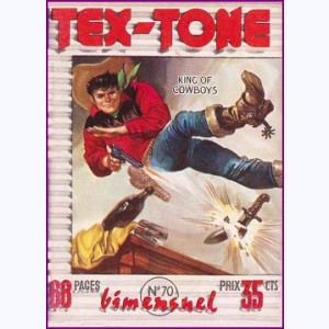 Tex Tone : n° 70, La rançon