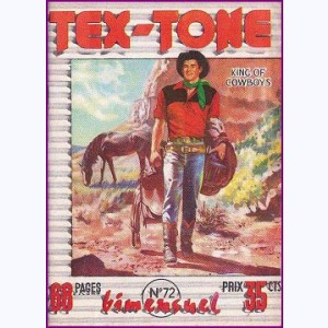 Tex Tone : n° 72, Les totems parlants
