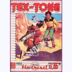Tex Tone : n° 84, Tex Tone ... règle ses comptes
