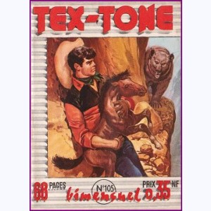 Tex Tone : n° 105, Les déserteurs