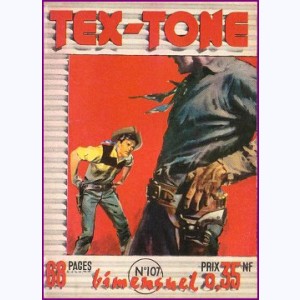 Tex Tone : n° 107, Heureux anniversaire Betty !