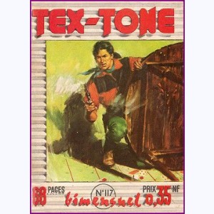 Tex Tone : n° 117, Un soir d'été à Bonita